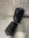 TOYOTA RAV4 3 RESTYLE 10-12 ARMREST TUNNELS TUNNEL SKIN LEATHER ORIGINAL  photo 6