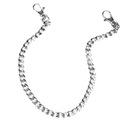 ЦЕПЬ ДЛЯ БРЮК, КЛЮЧЕЙ, КОШЕЛЬКА, КАРАБИНОВ