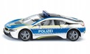 POLICAJNÁ HRAČKA PRE DETI AUTO Vozidlo pre jazdu a zábavu BMW Vozidlo Mega Model AUTKO MAŁE METALOWE ZABAWKA DLA DZIECKA RADIOWÓZ