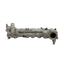 MERCEDES W164 W203 OM642 COLLECTEUR ADMISSION GAUCHE A6420905437photo 9