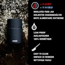 Изолированный контейнер для пищевых продуктов SIGG / БЕЗ ВСТРОЕННЫХ СТОЛОВЫХ ПРИБОРОВ