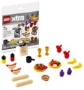 LEGO Xtra 40465 Еда НОВИНКА