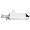 PIPE GRADUATION CLIP GRADUATION MOTORCYCLE ALUMINUM PIPE R7  photo 7