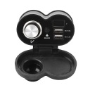 ПРИКУРЮВАЧ МОТОЦИКЛЕТНА 12 V. ПОДВІЙНА ЗАРЯДНИЙ ПРИСТРІЙ USB. ВОДОСТІЙКИЙ R3  (18210648997) фото min 4
