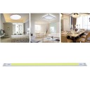 ЧІП SWIETLNY LED (СВІТЛОДІОД) COB O ПОТУЖНОСТІ 10 W 3000–6500 K 12–14 V ФОРМА РЕМНЯ  (17530794164) фото min 11