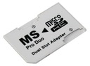 АДАПТЕР КАРТЫ MICRO SD для MS PRO DUO