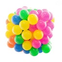 Набор игрушечных шариков