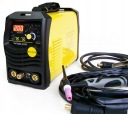 ИНВЕРТОРНЫЙ АППАРАТ TIG THF 220S AC/DC Magnum MMA Aluminium