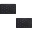 НАПОЛЬНЫЕ КОВРИКИ АВТОМОБИЛЬНЫЕ СИДЕНИЯ НАКЛАДКИ НА ПЕДАЛИ БОКОВЫЕ ЛЕСТНИЦЫ ГРУЗОВИК 2