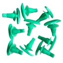 10X ЗАЖИМ ДЛЯ КРЫШКИ ДВЕРНОЙ ПРОКЛАДКИ HONDA HYUNDAI SUBARU TOYOTA KIA LEXUS