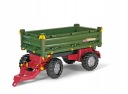 Rolly Toys Mega Trailer Трейлер 3 в 1