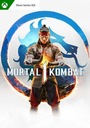 КЛЮЧ MORTAL KOMBAT 1 PL XBOX SERIES X/S