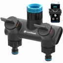 CELLFAST Rozdzielacz podwójny ENERGO 53-220