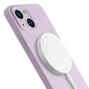 Задний чехол для iPhone 14 - 3мк HARDY Case Purple