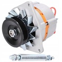 URSUS C360 C4011 ALTERNATOR 50 AMPER ŁADOWANIA Z REGULATOREM NAPIĘCIA 14V
