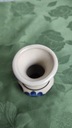 ceramiczny wazon wazonik fajans Włocławek Marka / wytwórnia Włocławek