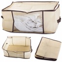 ЧЕХОЛ ДЛЯ ПОСТЕЛЬНОГО ОДЕЖДЫ ОБУВИ ГАРДЕРОБ-ОРГАНИЗАТОР