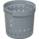 Корзина, организатор, серо -серая кепка Seoul M