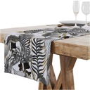 Дорожка НАСТОЛЬНАЯ, ГЛАДКАЯ МАТОВАЯ СКАТЕРТЬ 40x180 046