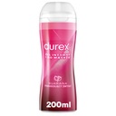 Durex Massage Lube Гуарана гель для интимной гигиены 200 мл