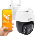 ORLLO Z12 НАРУЖНАЯ IP-КАМЕРА Wi-Fi 5x ZOOM 3Mpx