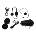 ПРОФЕСІЙНИЙ MIKROFONAS I SLUCHAWKI BLUETOOTH DO ШОЛОМА MOTOCIKLINIO  фото 5