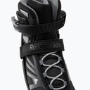 Pánske kolieskové korčule Rollerblade Zetrablade čierne 29.5 cm Maximálna dĺžka vložky 29 cm