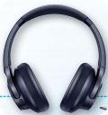 ЧОРНІ SLUCHAWKI БЕЗПРОВОДНІ NAUSZNE SOUNDCORE Q20I BLUETOOTH 5.0  (17201342007) фото min 12