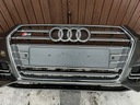 AUDI A4 S4 B9 8W S LINE PARAGOLPES PARTE DELANTERA DELANTERO 