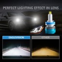 ЛАМПОЧКИ DO ФАР LED (СВІТЛОДІОД) H11 IP68 ВОЛОГОСТІЙКЕ ЛАМПОЧКИ АВТОМОБІЛЬНИЙ 30  (18016252349) фото min 10