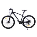 MTB bicykel SIrox 27,5 SIRON hliníkový rám 18 palcov koleso 27,5 &quot; black/grey Hmotnosť (s balením) 18 kg