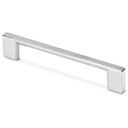 РУЧКА МЕБЕЛЬНАЯ РУЧКА ДЛЯ КУХОННОГО ШКАФА ХРОМ 96