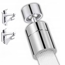 OBROTOWY PRZEDŁUŻACZ DO KRANU ZLEWU BATERII KUCHENNEJ PERLATOR PRZEDŁUŻKA