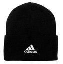 Зимняя шапка Adidas черная FS9022