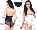 Orirose Tall PANTIES, Трусики ДЛЯ ПОХУДЕНИЯ, моделирующие живот, талию, силикон