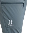Horolezecké nohavice Haglofs ROC Lite Standard - dámske - Steel Blue Pohlavie žena