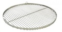 Grill trójnóg 180 cm ruszt chromowany 60 cm łańcuszki mocny wyrób PL Kod producenta Grill czarny 60 cm Polski