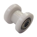 ROLKA ŁAŃCUCHA BIAŁA MRF