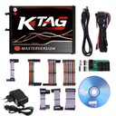 PROGRAMATOR INTERFEJS KTAG V2.25 ECU 7.020 4 LED