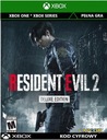 КЛЮЧ ДЛЯ RESIDENT EVIL 2 DELUXE EDITION XBOX PL
