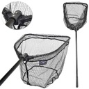 Прочная прорезиненная рыболовная сеть FL 160 см.