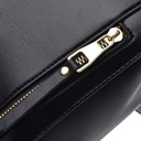 3v1 Dámska kabelka KUFOR BATOH kožený čierny Pohlavie Výrobok pre ženy