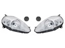 ФАРЫ FIAT GRANDE PUNTO 05-08 TYC L+R
