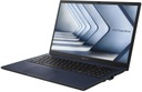 ASUS ExpertBook B1 (B1502, Intel 12. generácie), čierna Séria procesoru Intel Core i3