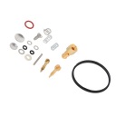 14PCS CARBURATEUR AVEC ENSEMBLE VERS RECONSTRUCTION CAOUTCHOUC MÉTALLIQUE POUR TECUMSEH 8–10 FQphoto 7