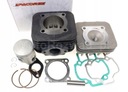 CYLINDER PACORSE 70 PIAGGIO GILERA VESPA POWER FOR