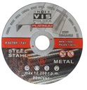 ДИСК INTER VIS ДЛЯ РЕЗКИ МЕТАЛЛА INOX 125X1,0