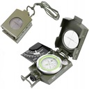 СКЛАДНОЙ ПРИЗМАТИЧЕСКИЙ КОМПАС ВОЕННЫЙ КОМПАС