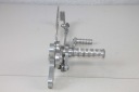 YAMAHA FZ6 04-09 SETY TUNINGOWE SET CONDUCTEUR GAUCHE DROIT ABM ENSEMBLEphoto 6