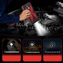 JUMP DÉMARREUR CAR BOOSTER DÉMARRAGE POWERBANK LED 10000MAH 12V 1000A KITphoto 9